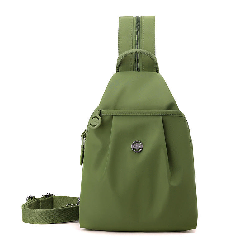 Mini casual backpack