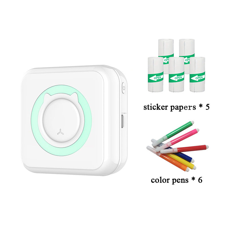 Mini Error Correction Printer