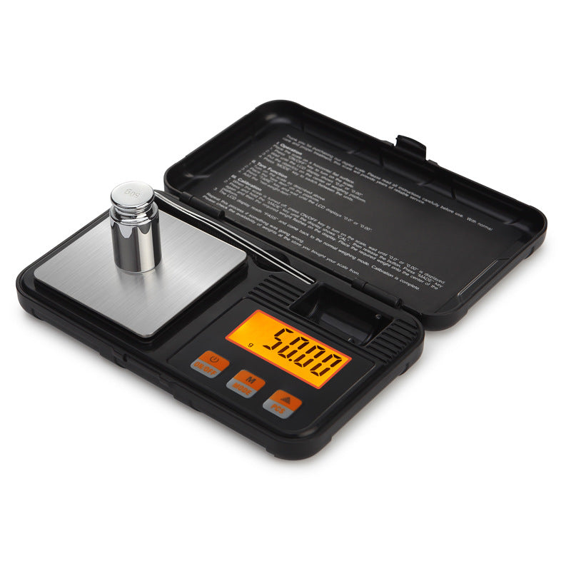 Mini High Precision Electronic Pocket Scale