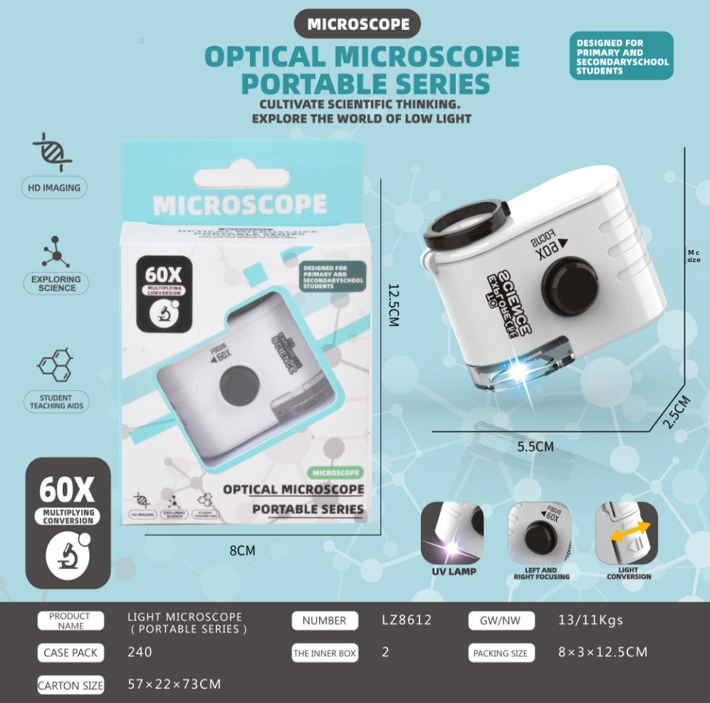 Mini Optical Microscope
