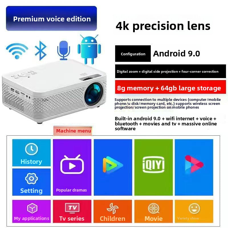 mini projector