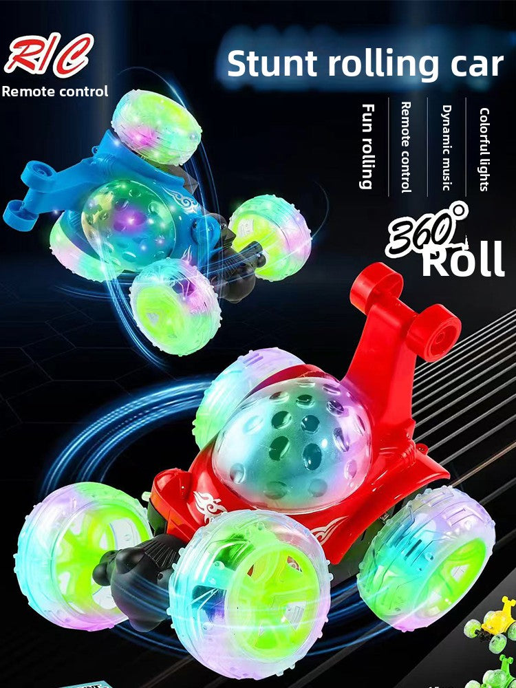 Mini Remote Control Drift Car with Smart Sensor