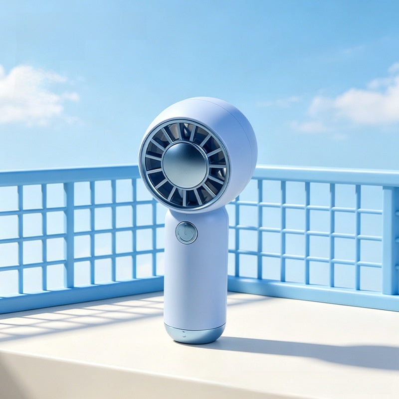 Mini USB Rechargeable Handheld Fan