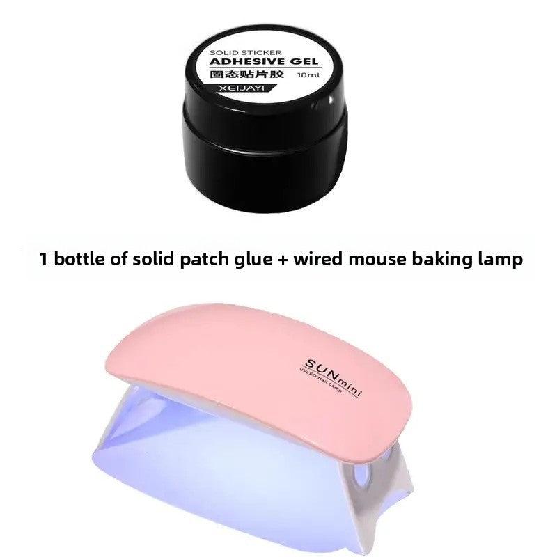 Mini UV Phototherapy Lamp for Manicure