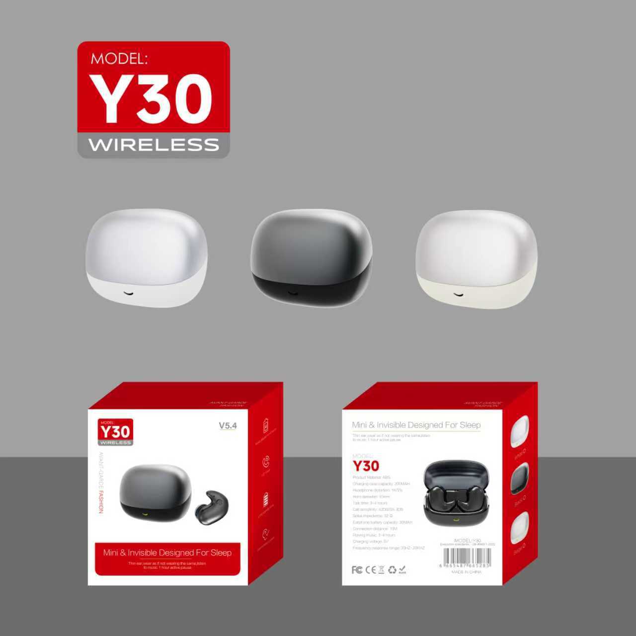Mini Wireless Bluetooth Sleep Earphones