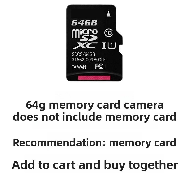 Miniature CCD Student Digital Camera
