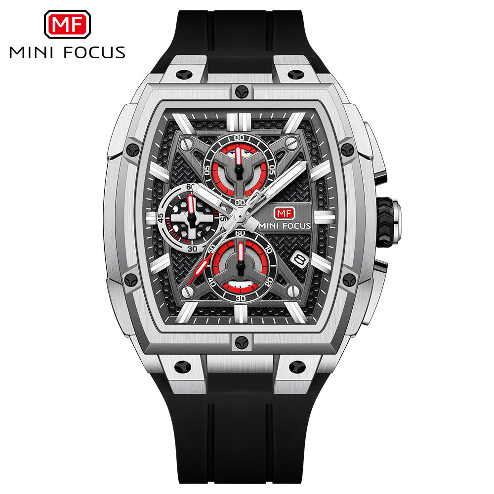 Minifocus Mens Outdoor Sport Watch