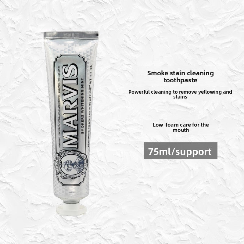 mint toothpaste