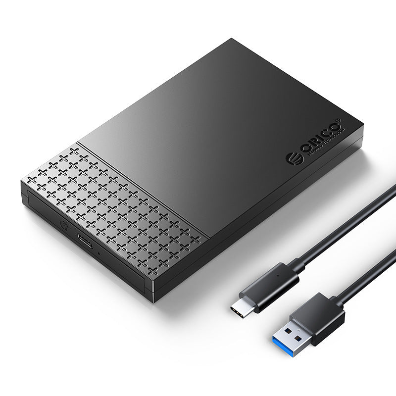 Mobile Hard Drive Box