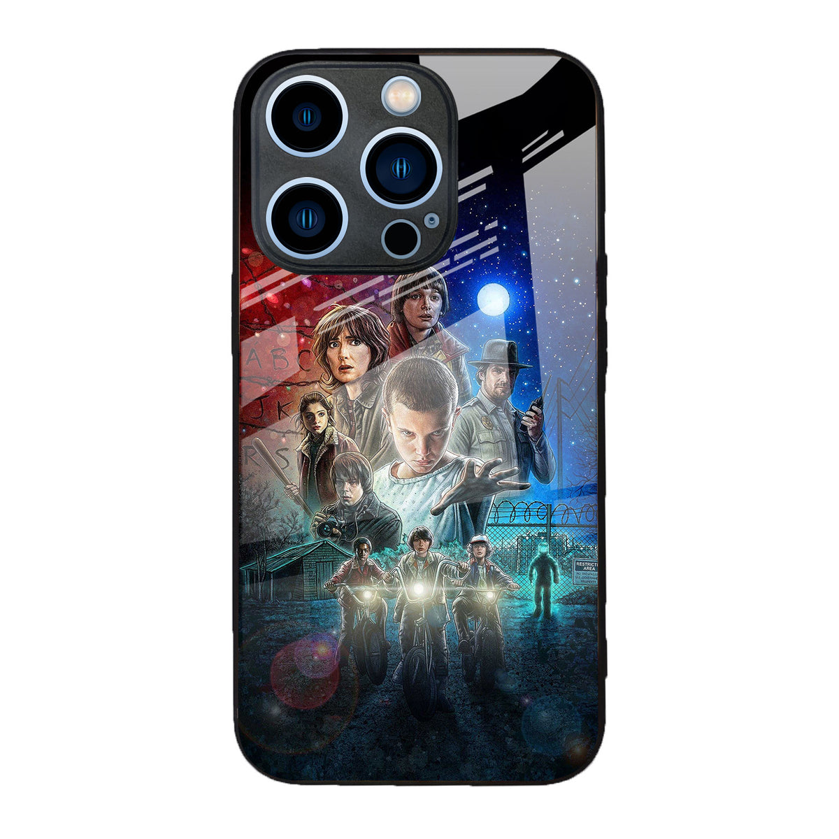 Mobile phone shell