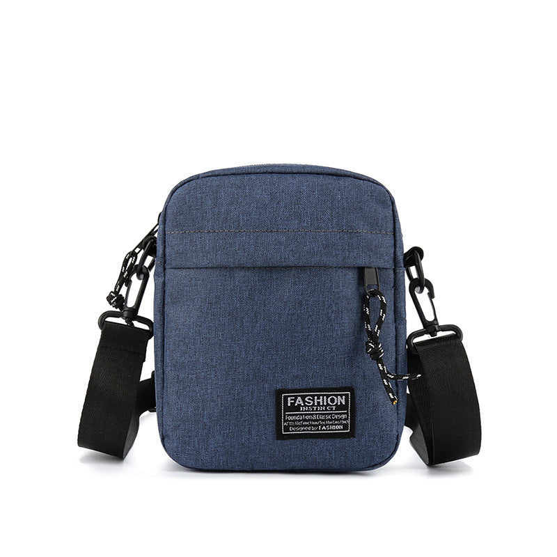 Mobile Phone Small Square Bag for Men