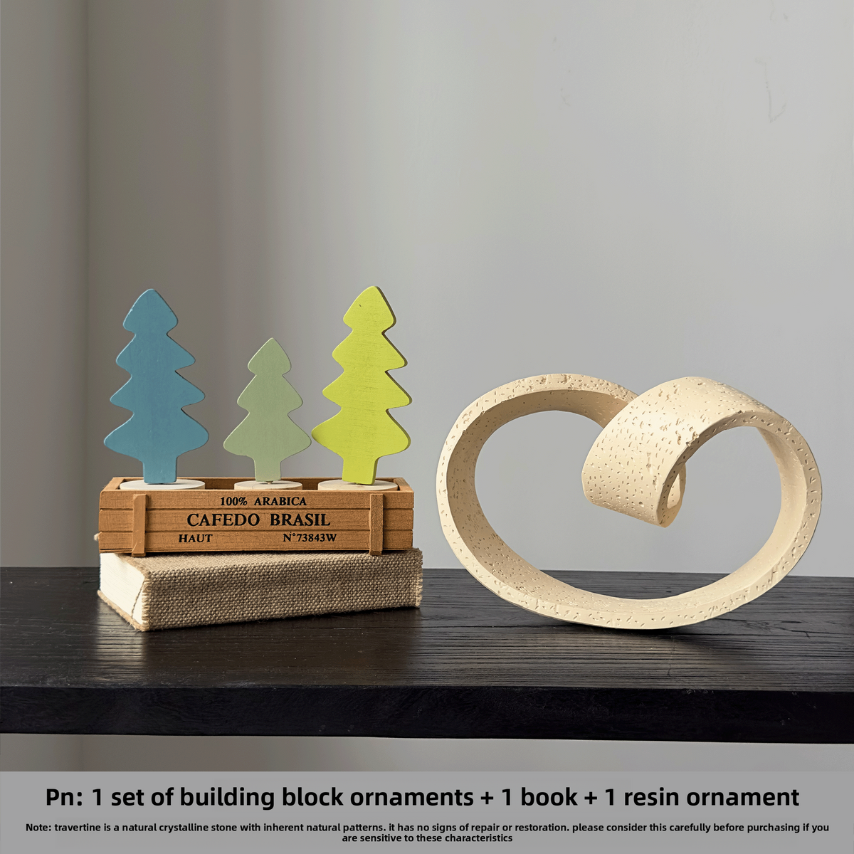 Mobius ring Ornaments