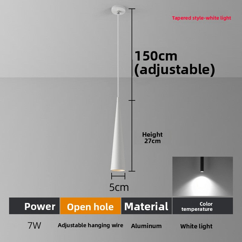 Modern Adjustable Pendant Light