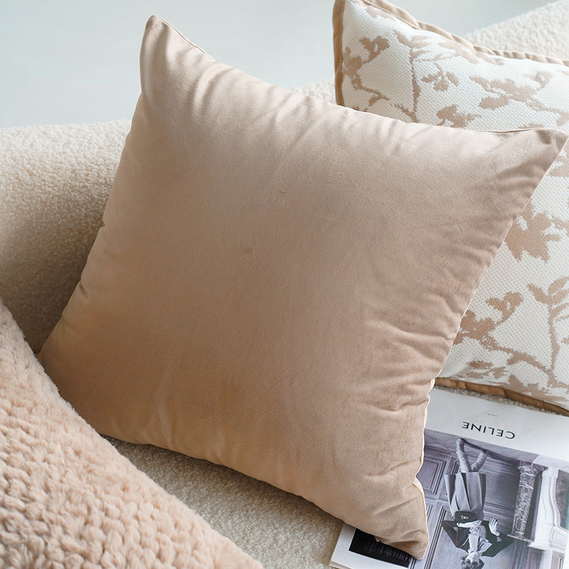 Modern Minimalist Pillowcase Cushion Cover