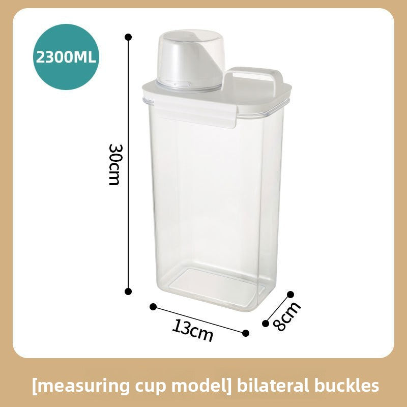 Moisture-proof and preservation box
