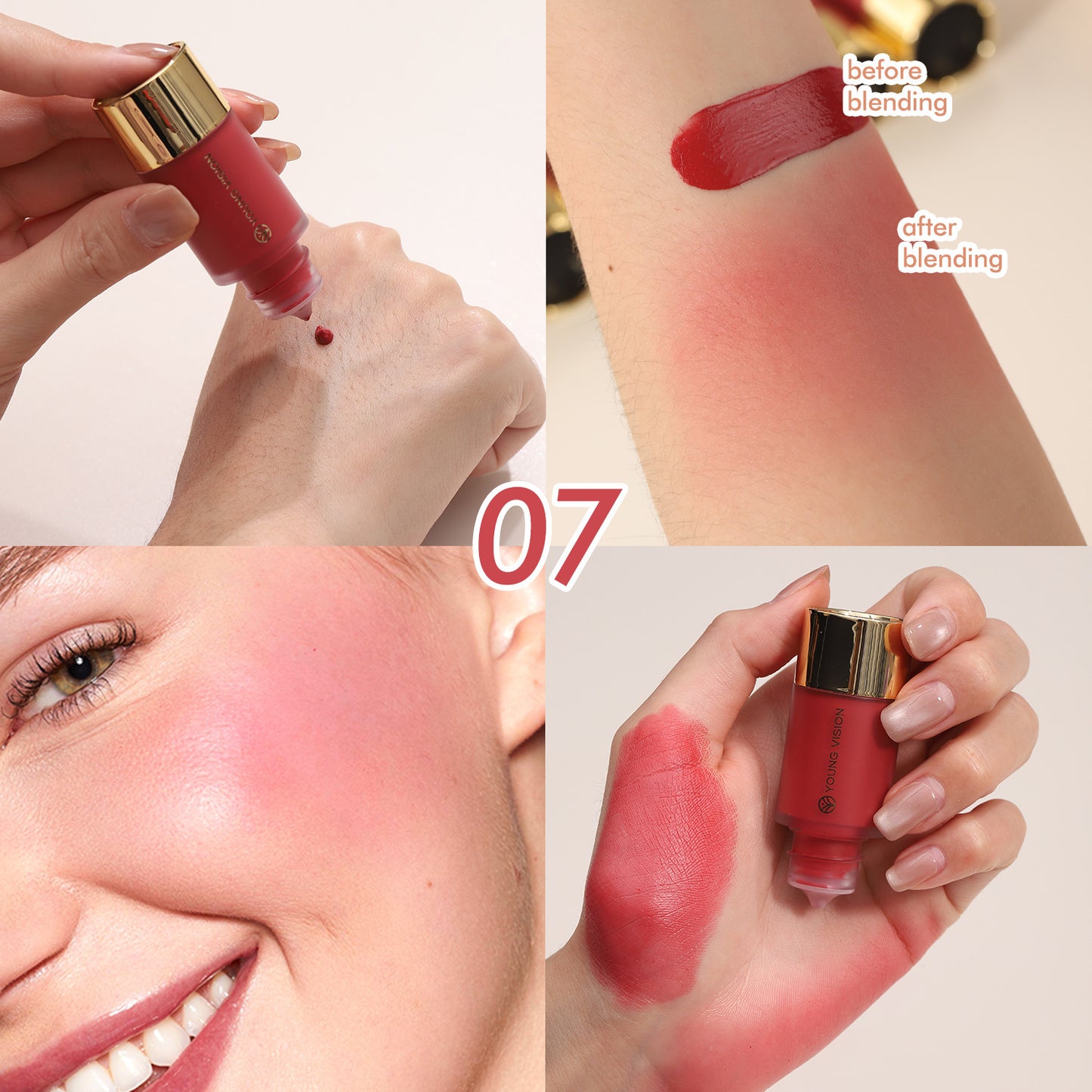 Moisturizing Matte Finish