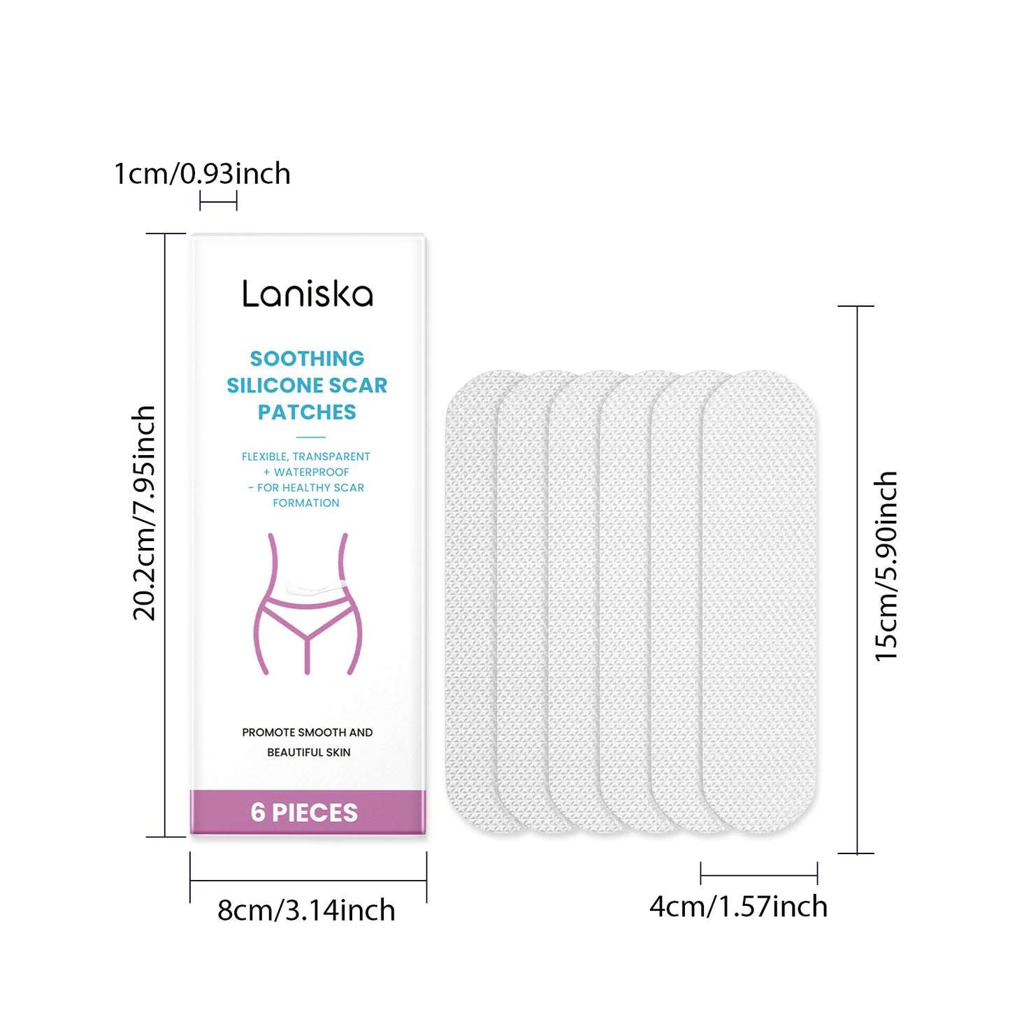 Moisturizing Skin Care Patch