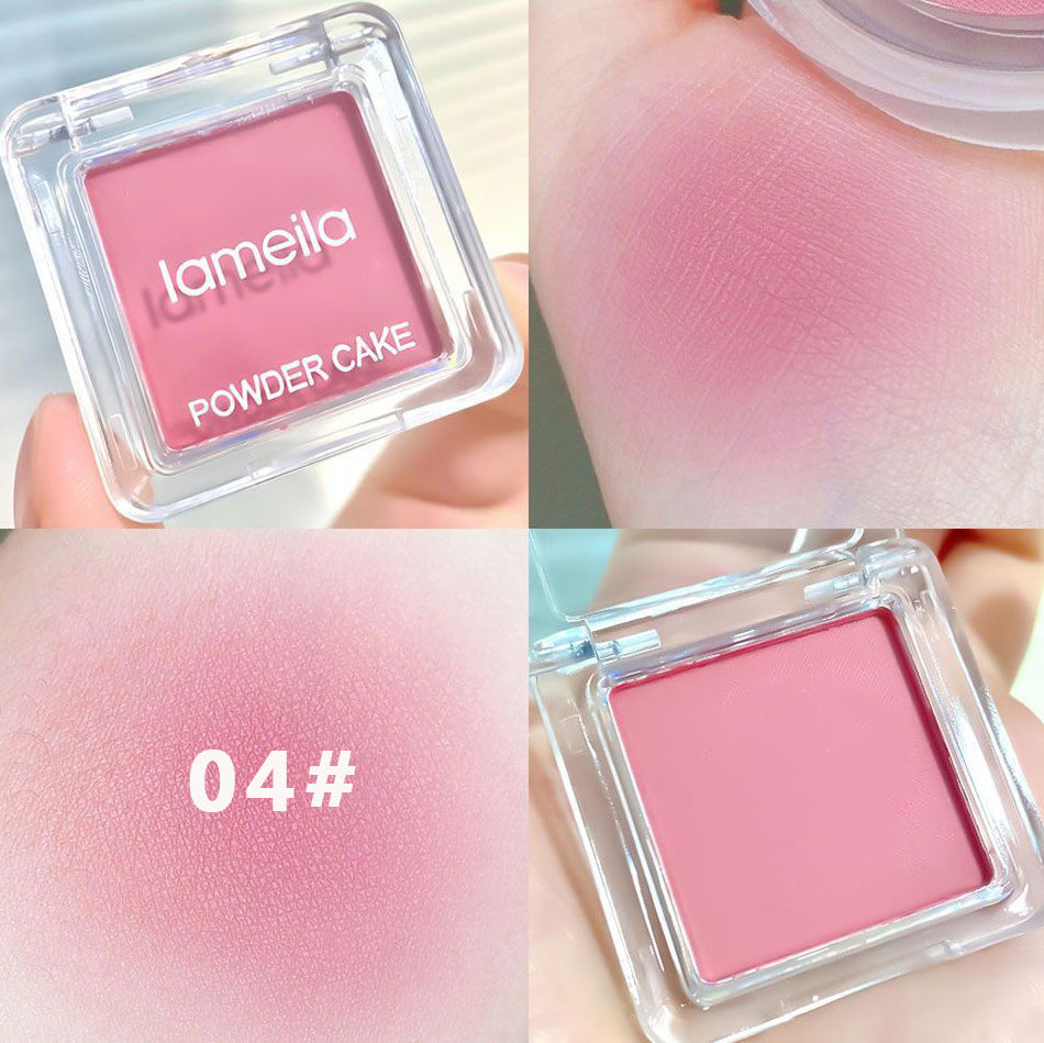 Monochrome Ice Blush