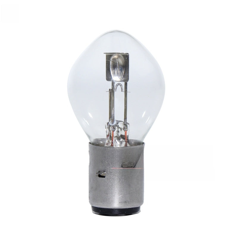 Motorcycle headlight bulb