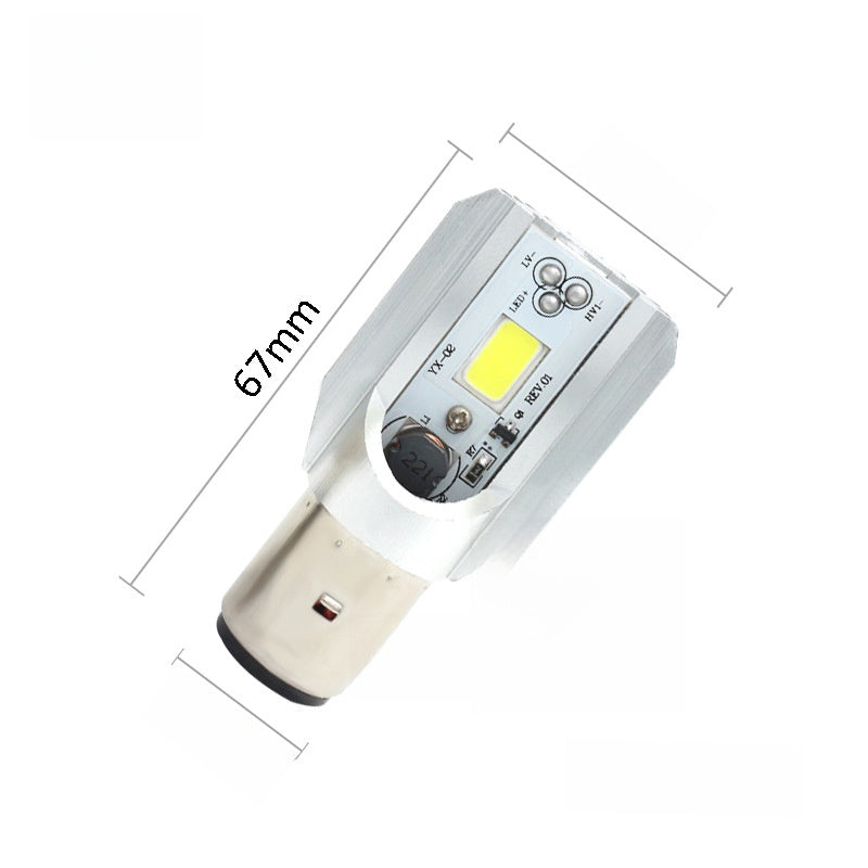 Motorcycle LED headlight