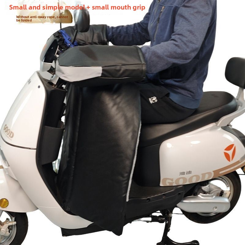 Motorcycle Windshield Cover
