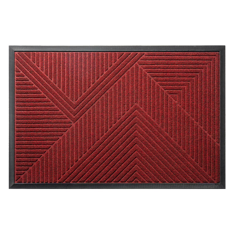 mud-scraping easy-to-maintain household floor MATS