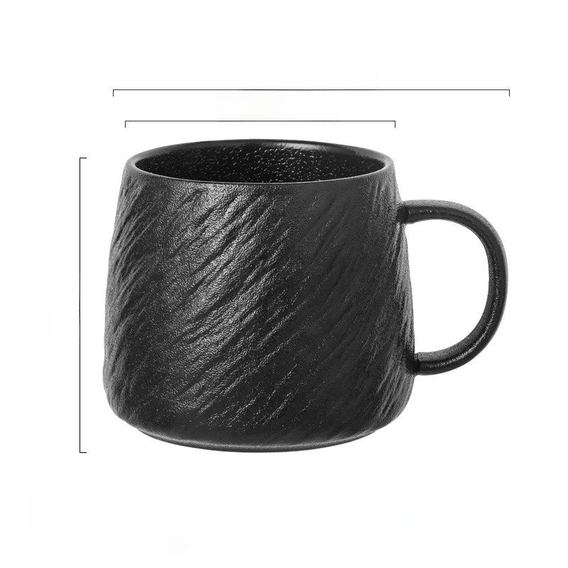 Mug – Large-Capacity Drinking Cup
