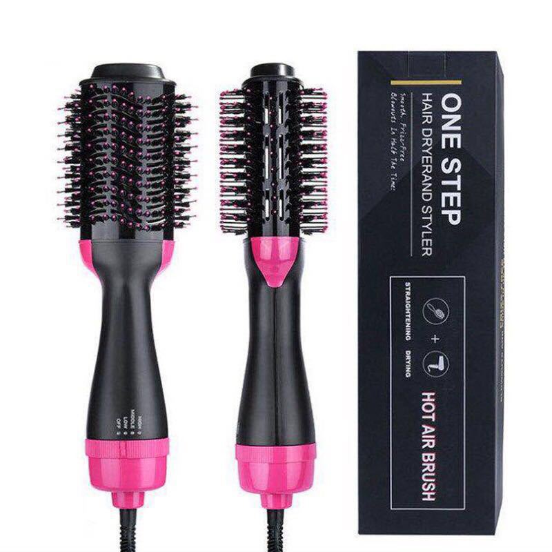 Multi-Function Hot Air Styling Comb