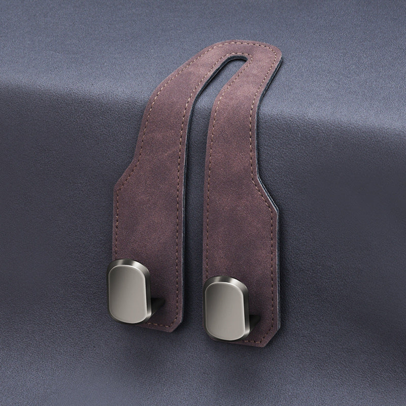 Multi-Functional Car Seat Back Hook