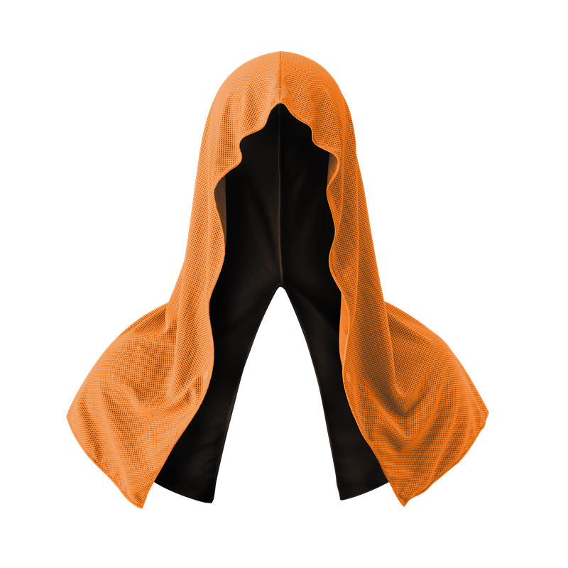 Multi-Functional Cooling Headscarf Towel