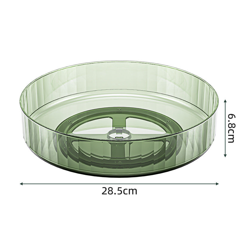 Multi-functional Rotating Tray