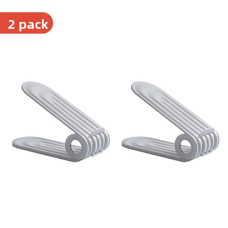 Multi-layer Adjustable Shoe Rack