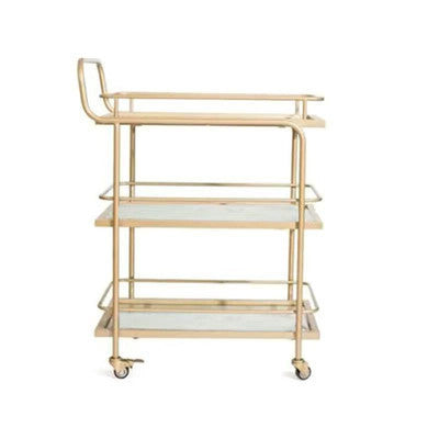 multi-layer dining car