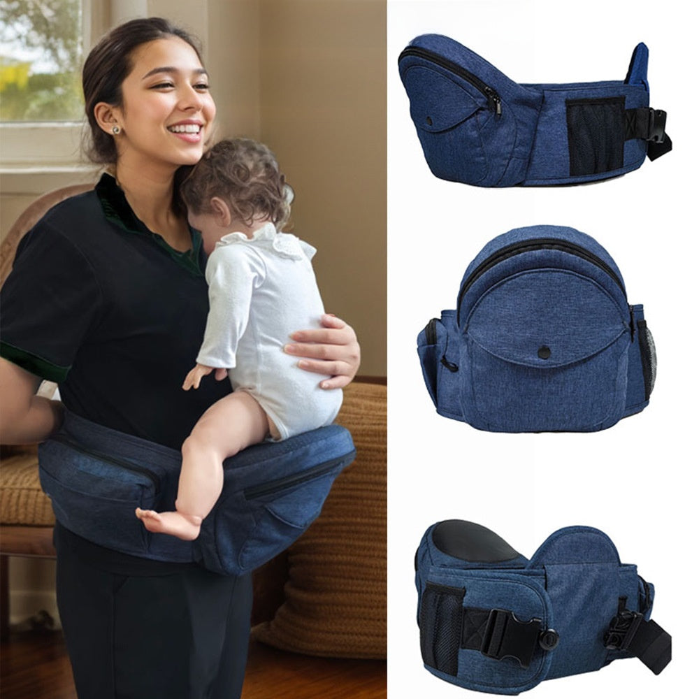 Multifunctional Baby Waist Carrier