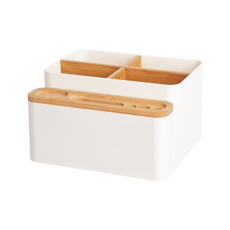 Multifunctional Desktop Organizing Box