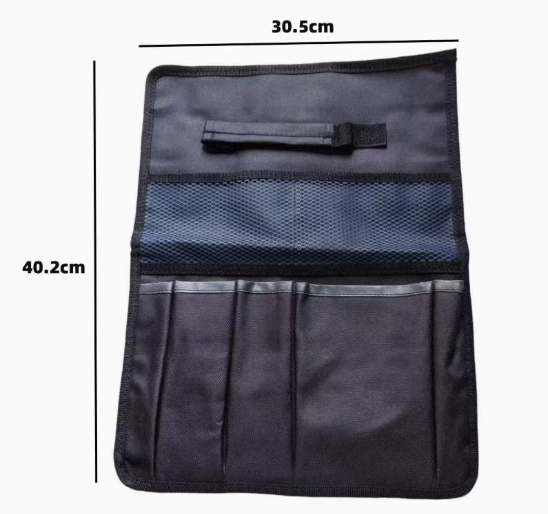 Multifunctional Foldable Garden Kneeling Stool with Storage Bag