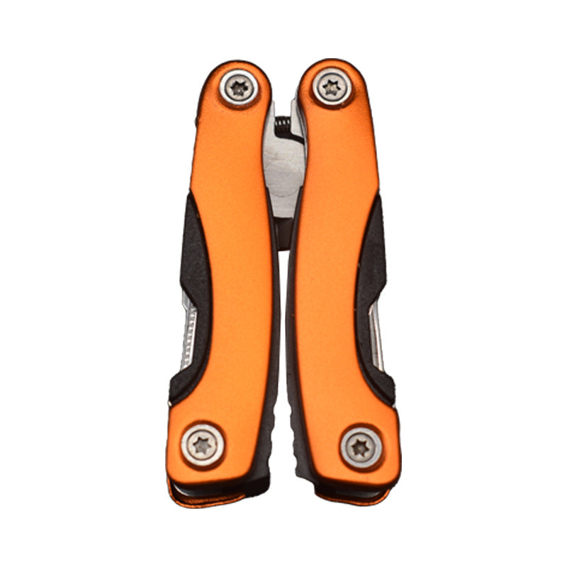 Multifunctional Folding Pliers with Knife