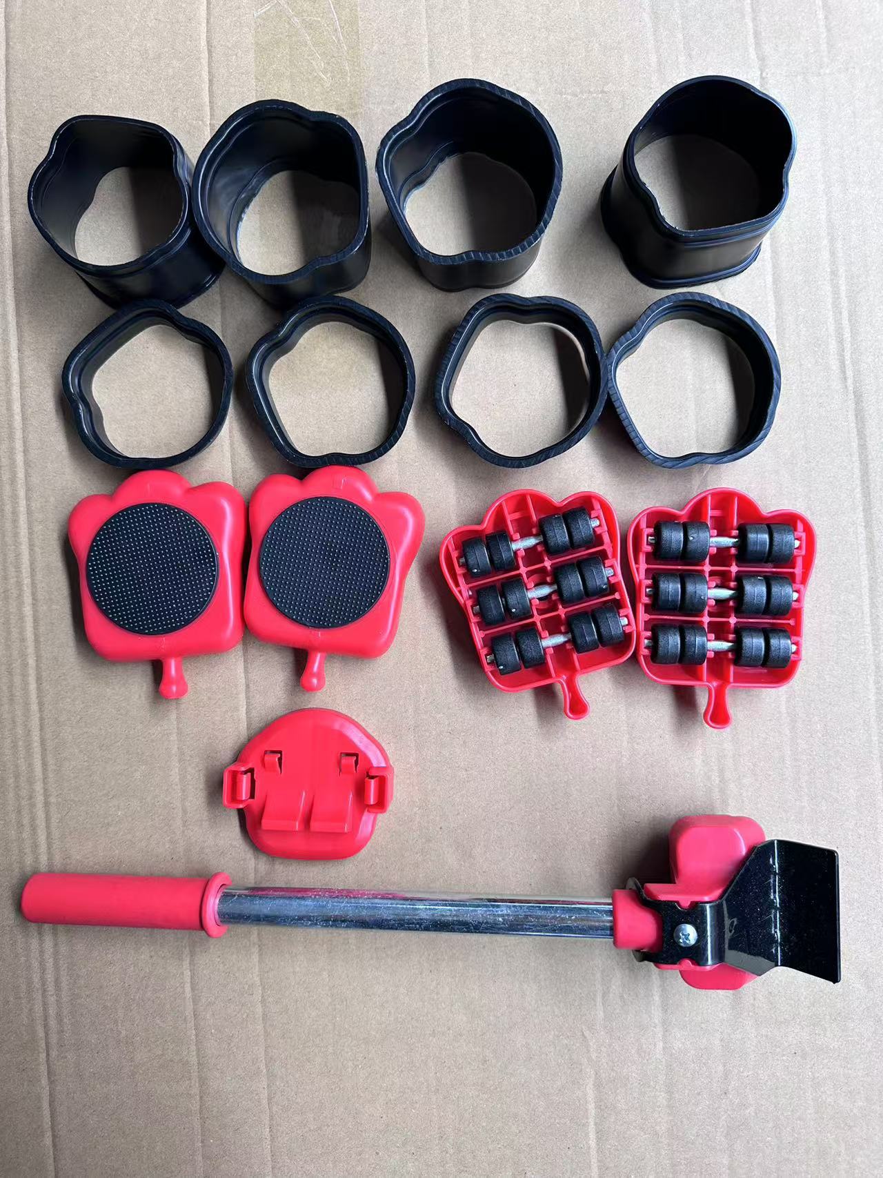 Multifunctional Heavy-Duty Moving Tool
