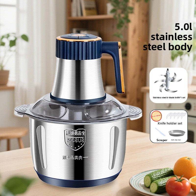 Multifunctional Meat Grinder