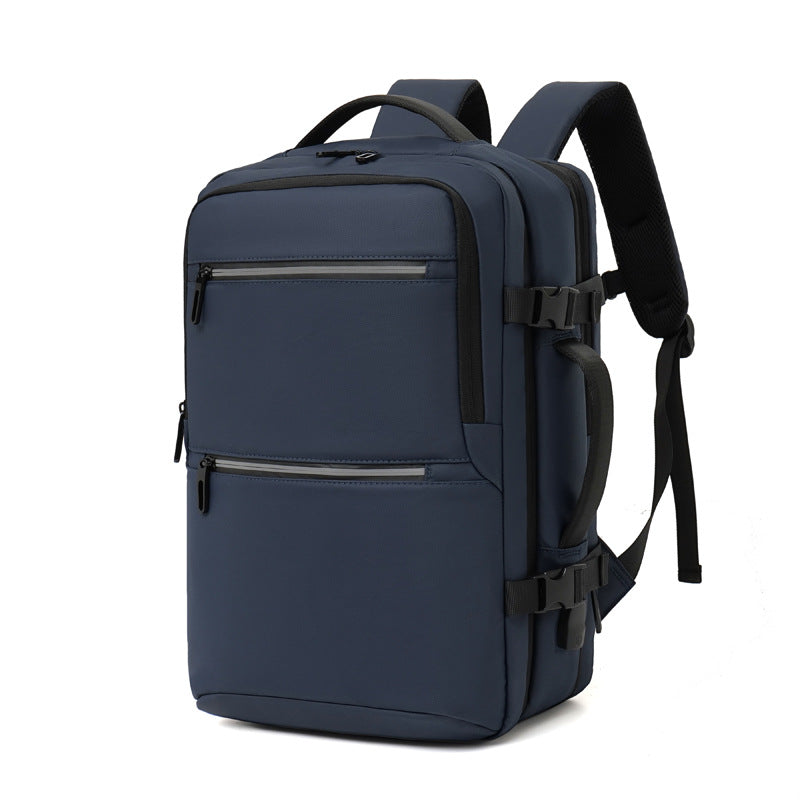 Multifunctional Oxford Cloth Laptop Backpack