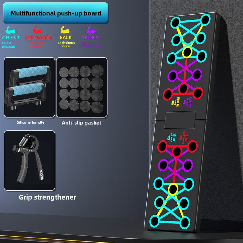 Multifunctional Push Up Board Home Fitness Equipment