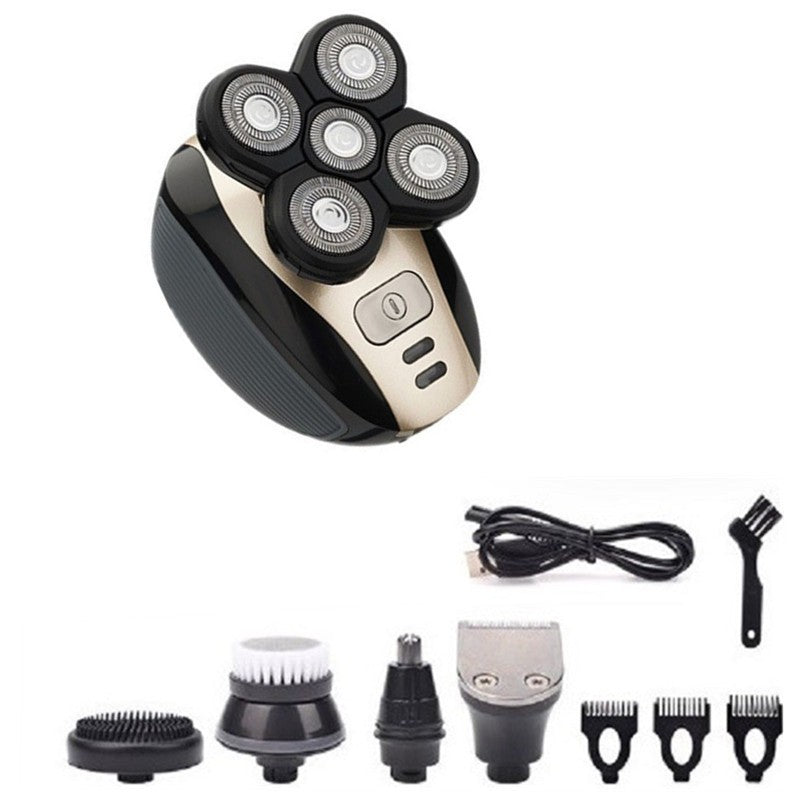 multifunctional razor