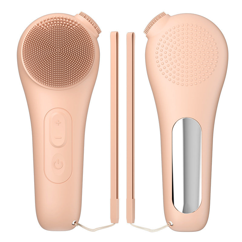 Multifunctional Ultrasonic Facial Cleansing Device