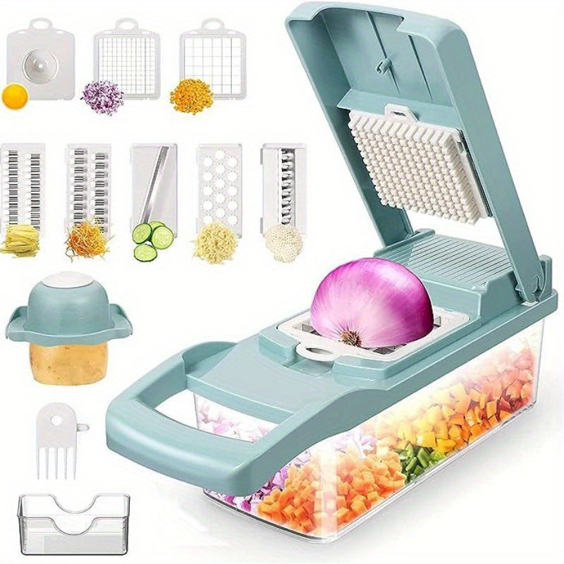 Multifunctional Vegetable Cutter for Kitchen