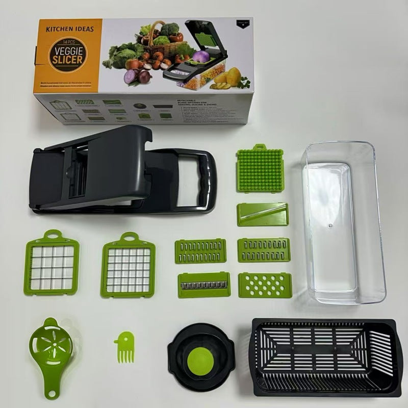 Multifunctional Vegetable Cutter