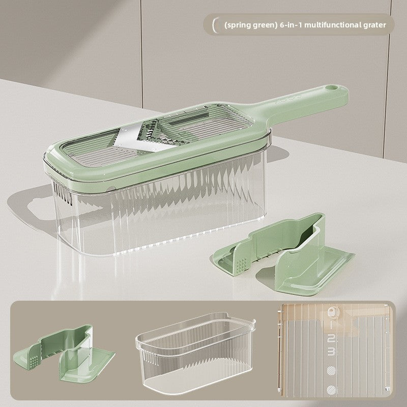 Multifunctional Vegetable Cutting Tool