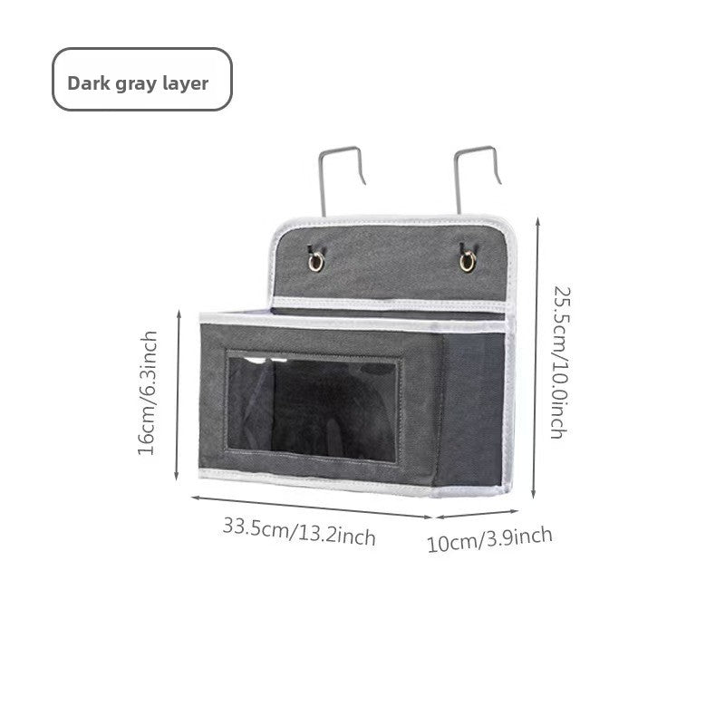Multilayer Hanging Storage Organizer
