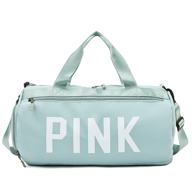 Multipurpose Sports Bag with Shoe Compartment