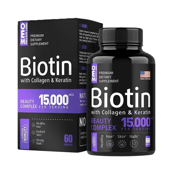 Multivitamin Dietary Supplement Capsule