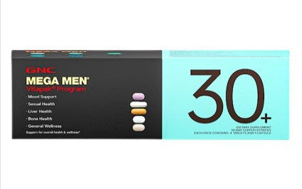 Multivitamin Mineral Supplement Pack